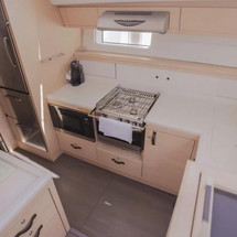 Jeanneau Cap Camarat 5.1 CC