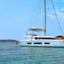 Dufour 48 Catamaran