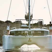 Dufour 48 Catamaran