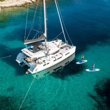 Lagoon 50
