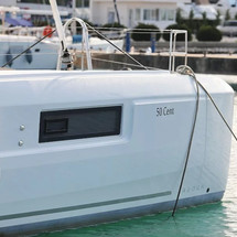 Lagoon 50