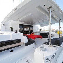 Lagoon 50