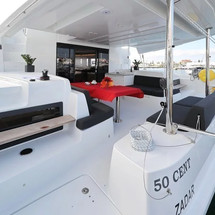 Lagoon 50