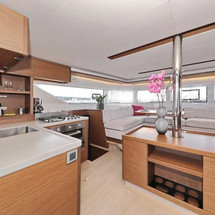 Lagoon 50