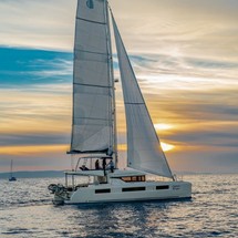 Lagoon 50