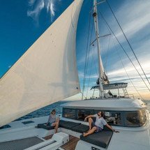 Lagoon 50