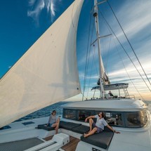 Lagoon 50