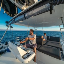 Lagoon 50