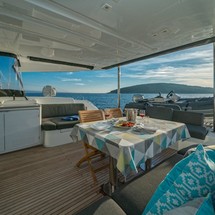 Lagoon 50