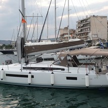 Jeanneau Sun Odyssey 490