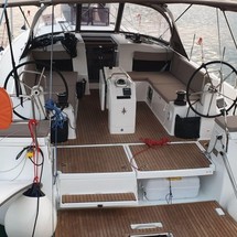 Jeanneau Sun Odyssey 490