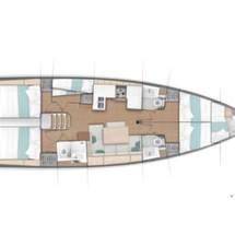 Jeanneau Sun Odyssey 490