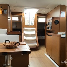 Jeanneau Sun Odyssey 490