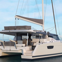 Fountaine Pajot Elba 45