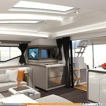Fountaine Pajot Elba 45