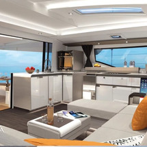 Fountaine Pajot Elba 45