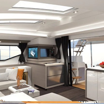 Fountaine Pajot Elba 45
