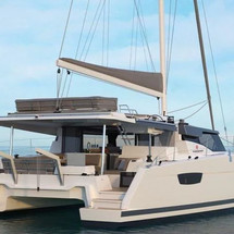 Fountaine Pajot Elba 45