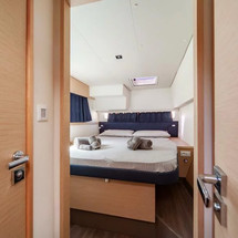 Fountaine Pajot Saba 50