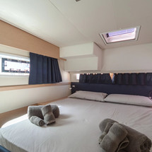 Fountaine Pajot Saba 50