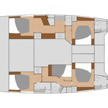 Fountaine Pajot Saba 50