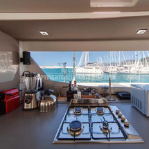 Fountaine Pajot Saba 50