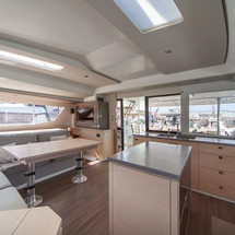 Fountaine Pajot Saba 50