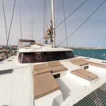 Fountaine Pajot Saba 50