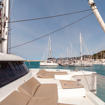 Fountaine Pajot Saba 50