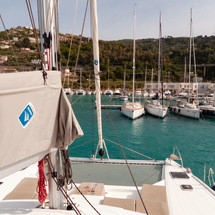 Fountaine Pajot Saba 50