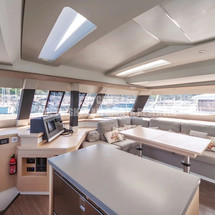 Fountaine Pajot Saba 50