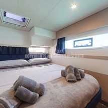 Fountaine Pajot Saba 50