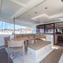Fountaine Pajot Saba 50