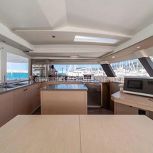 Fountaine Pajot Saba 50