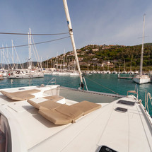 Fountaine Pajot Saba 50