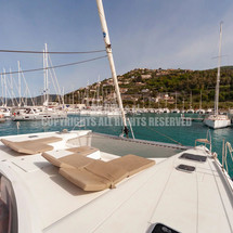 Fountaine Pajot Saba 50