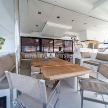 Fountaine Pajot Saba 50