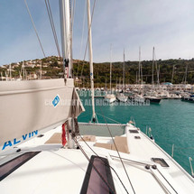Fountaine Pajot Saba 50