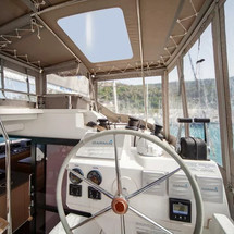 Fountaine Pajot Saba 50