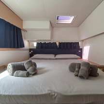 Fountaine Pajot Saba 50