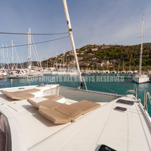 Fountaine Pajot Saba 50