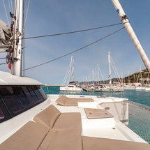Fountaine Pajot Saba 50