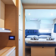 Fountaine Pajot Saba 50