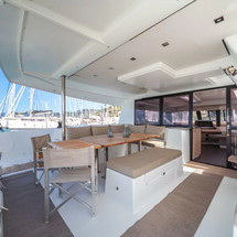 Fountaine Pajot Saba 50