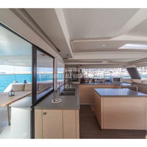 Fountaine Pajot Saba 50