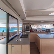 Fountaine Pajot Saba 50