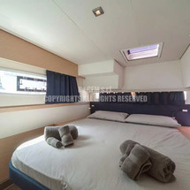 Fountaine Pajot Saba 50