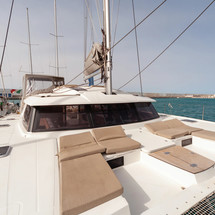 Fountaine Pajot Saba 50