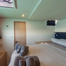 Fountaine Pajot Saba 50