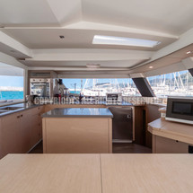 Fountaine Pajot Saba 50